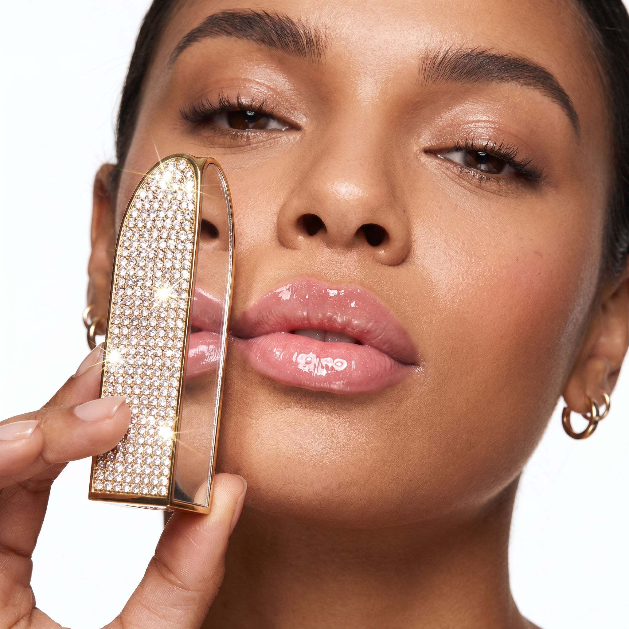 Diamond Blush™ Color Reveal Lipstick