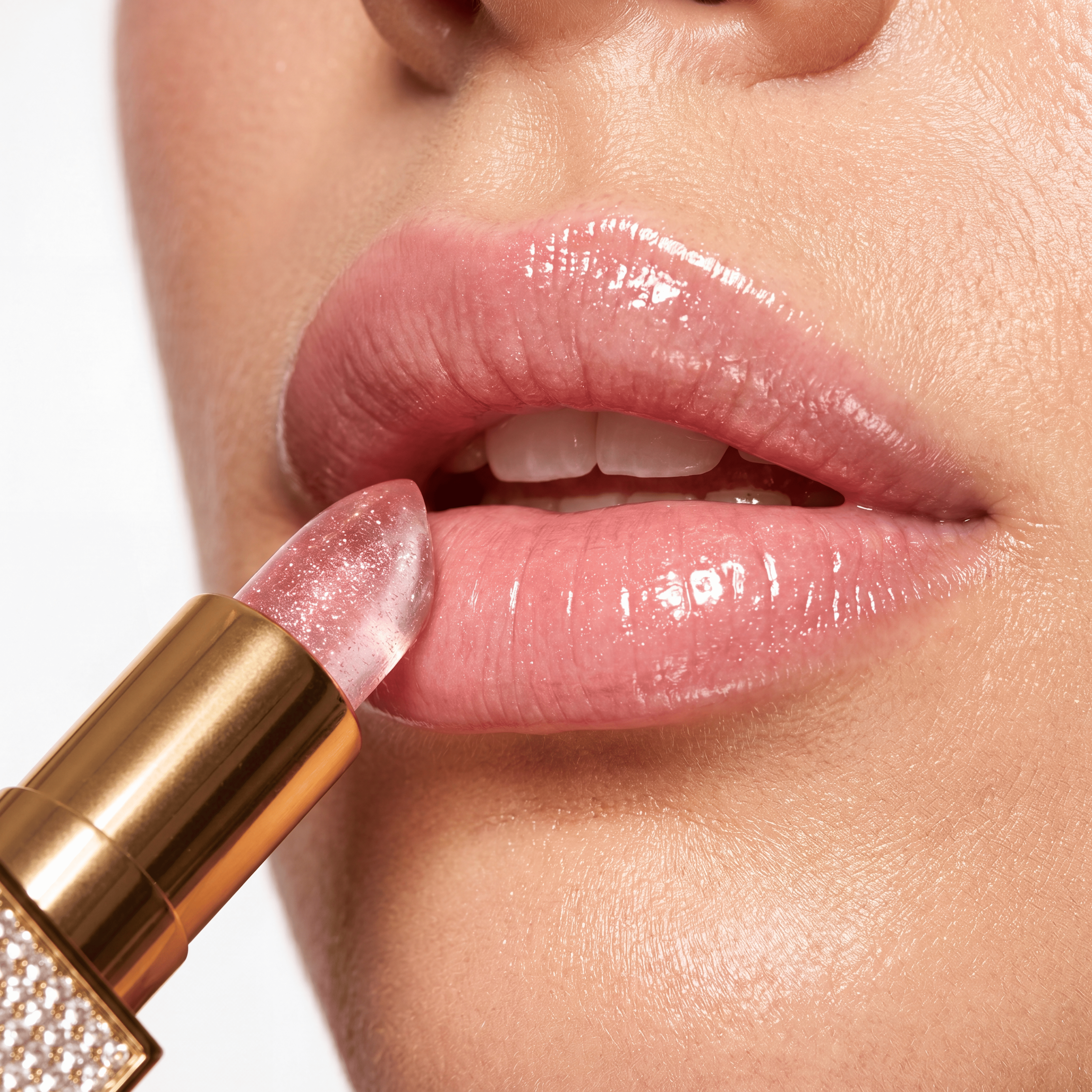 Diamond Blush™ Color Reveal Lipstick